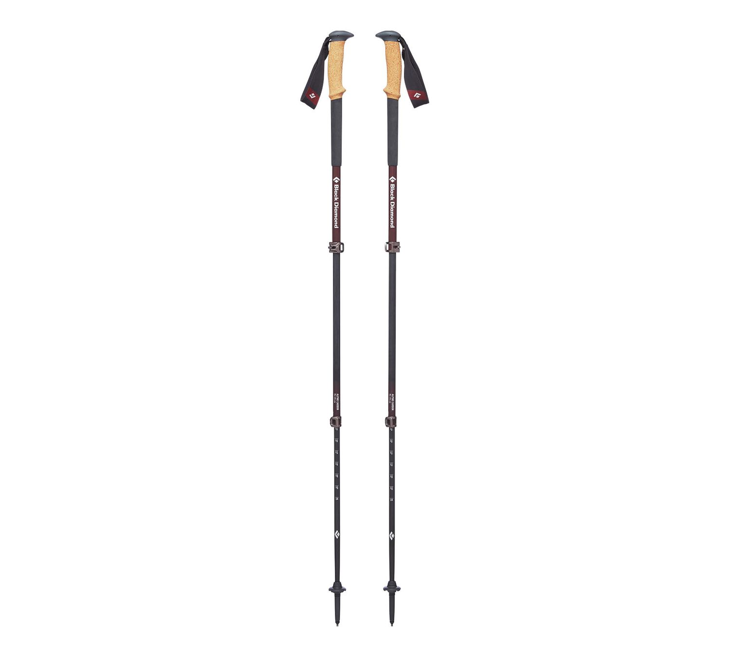 Black Diamond Women&#39;s Alpine Carbon Cork, Colour: Rhone