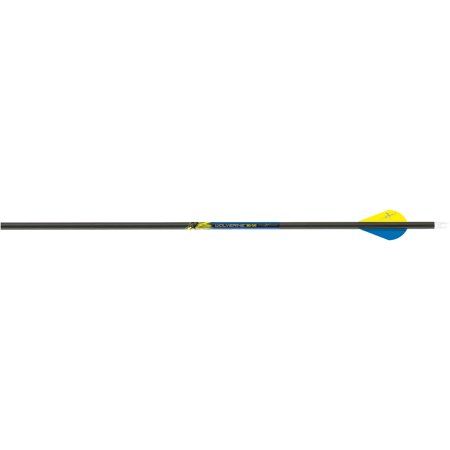 Carbon Express Youth Carbon Arrows, Size: 28&quot;