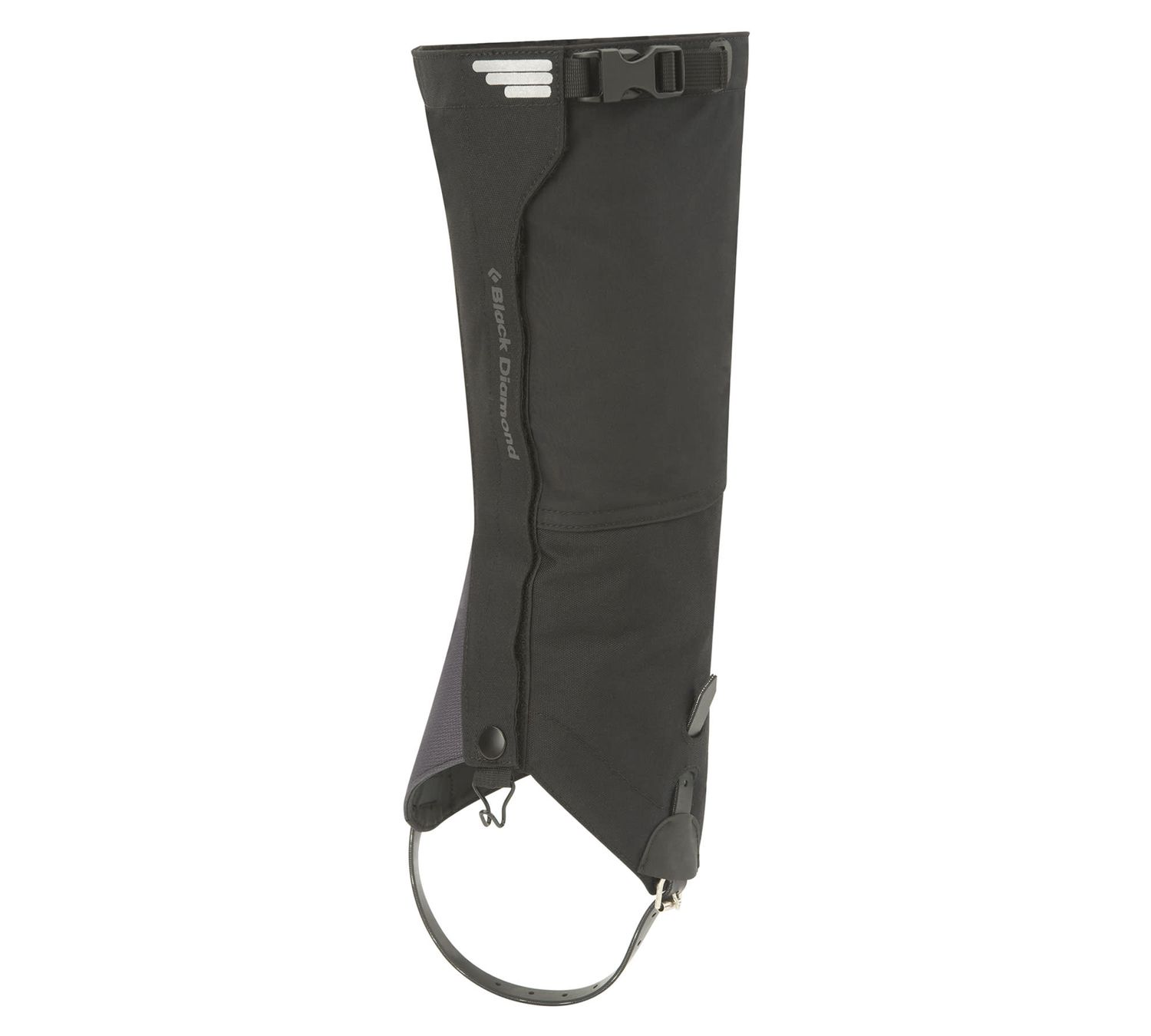 Black Diamond Apex Gaiters, Size: Small, Colour: Black