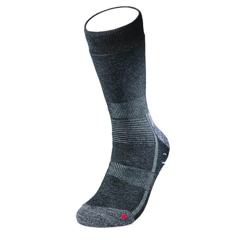 Hanwag Alpin Socks, Size: EU 36-38, Colour: Anthracite