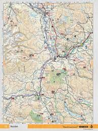 Backroads Mapbooks British Columbia Topo Maps, Region: Houston (NOBC21)