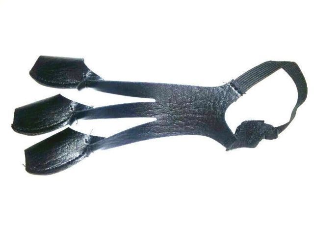 Bear Archery Single Seam Archery Glove, Size: Large