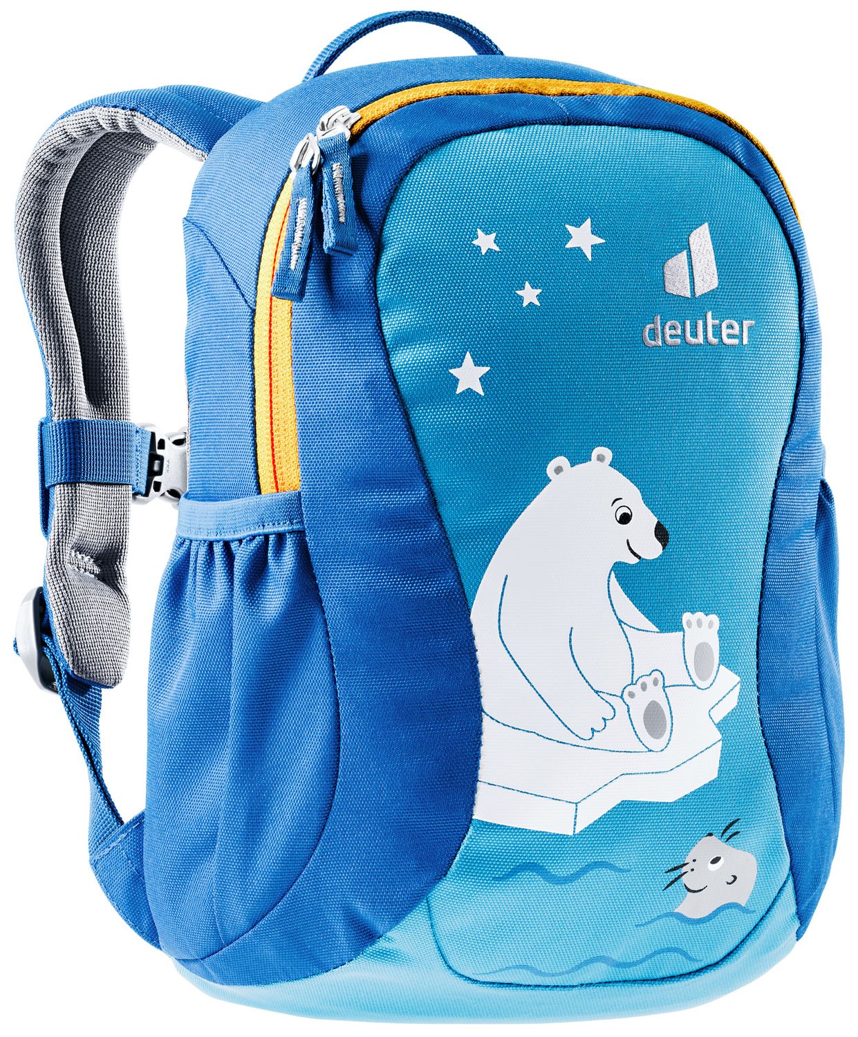 Deuter Pico Children&#39;s Backpack, Colour: Azure Lapis