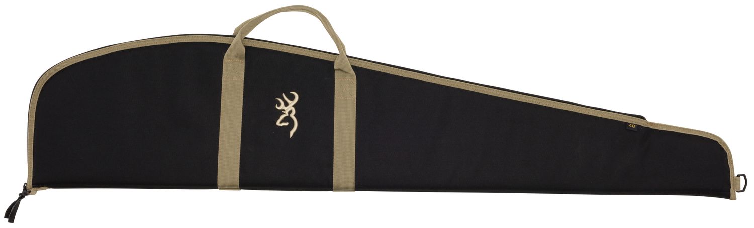 Browning Plainsman 48&quot; Rifle Case, Colour: Black