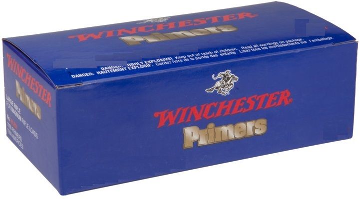 Winchester Small Rifle Primers, Type: Small Rifle