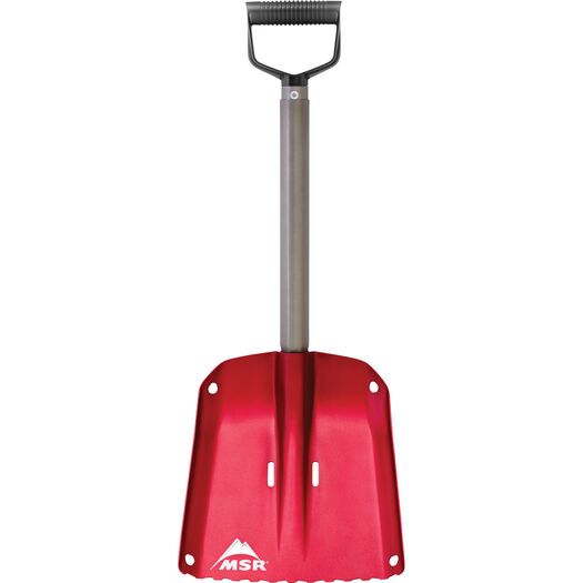 MSR Operator Backcountry &amp; Basecamp Shovel, Style: D-Handle