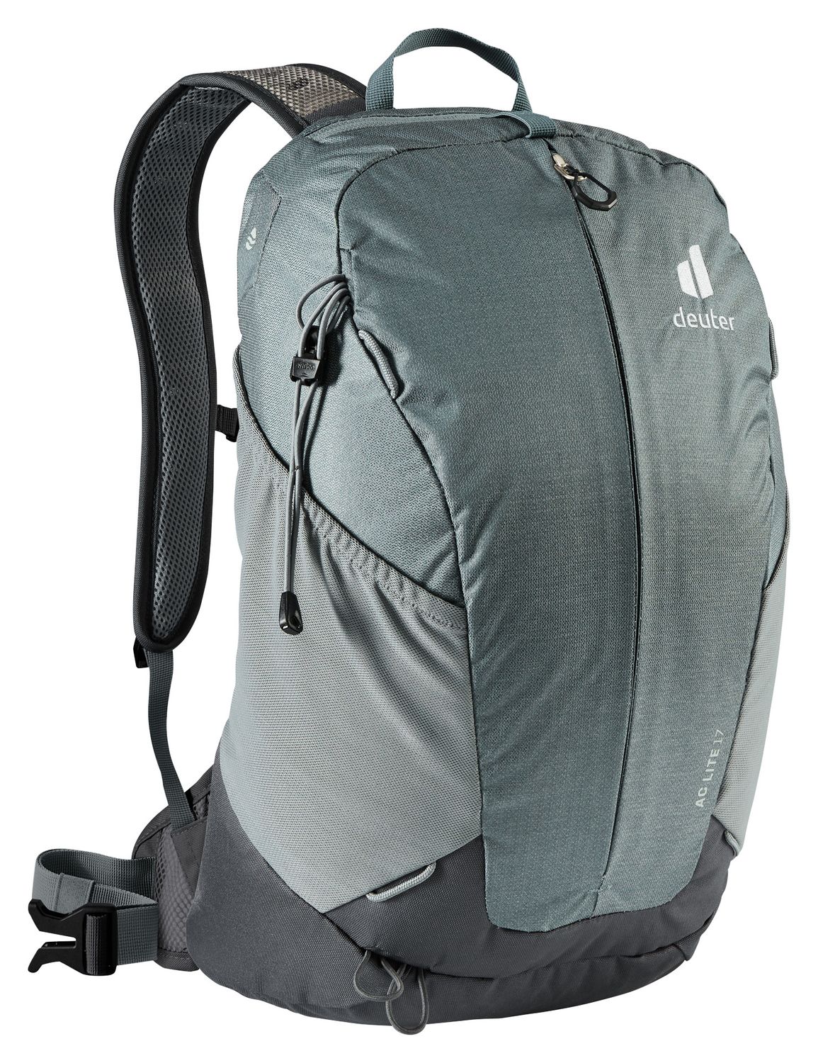 Deuter AC Lite 17 Hiking Backpack (pre 2025), Colour: Shale Graphite