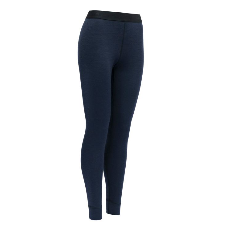 Devold Duo Active Woman Long Johns, Size: Extra Small, Colour: Ink