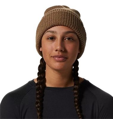 Mountain Hardwear Lone Pine Beanie, Color: Corozo Nut