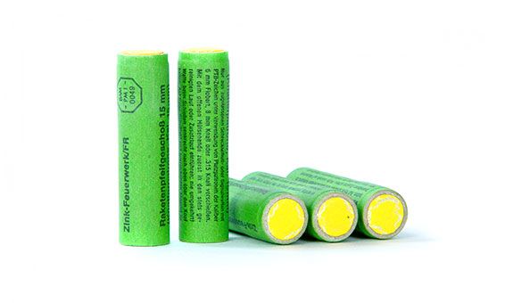 Bird Scare Cartridge - Screamers w/Silver Comet