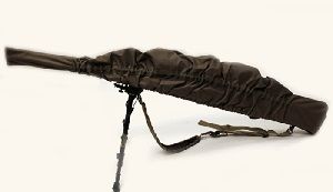 Revolution Cordura Gun Scrunchie Grey