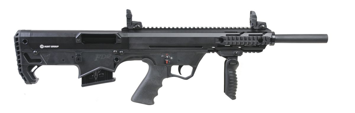 Canuck 12 Gauge FD12 Semi-Auto Magazine-Fed Shotgun