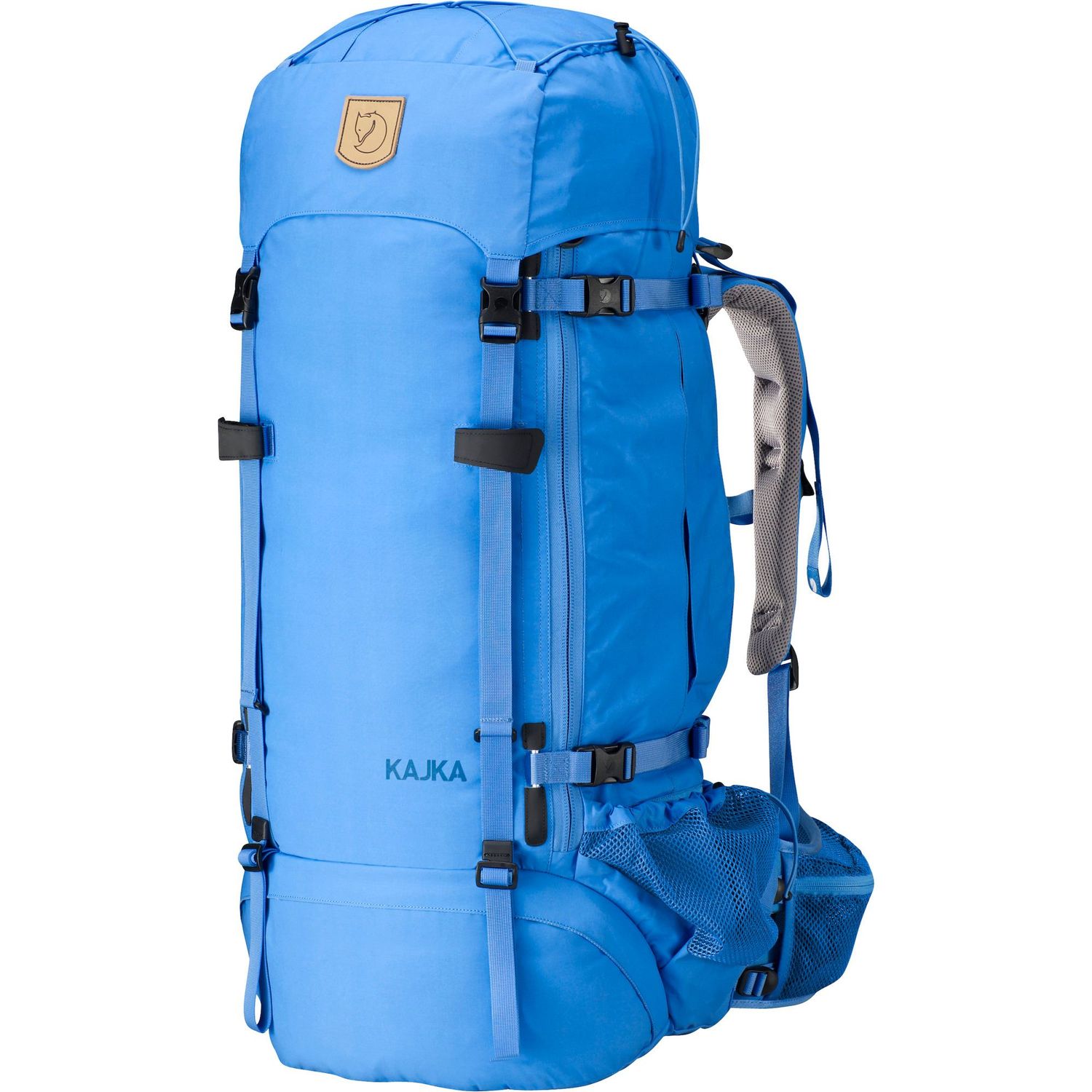 Fjallraven Women&#39;s Kajka 75 Liter Backpack UN Blue