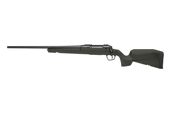 Savage Axis 2 Bolt Action Rifle Left Hand 308 Win Gen 3