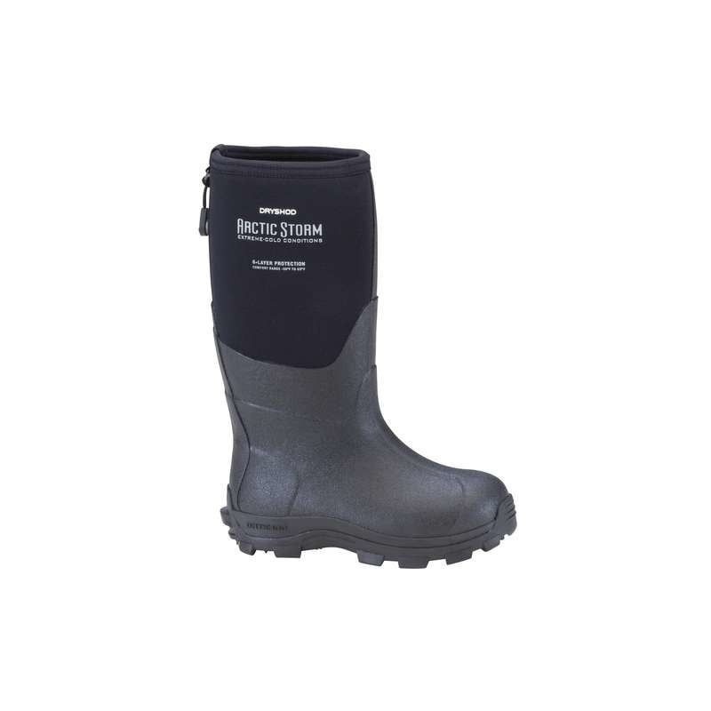 Dryshod Kid&#39;s Arctic Storm Extreme Conditions Winter Boots