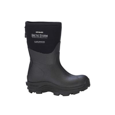 Dryshod Women&#39;s Arctic Storm Mid Extreme Conditions Winter Boots