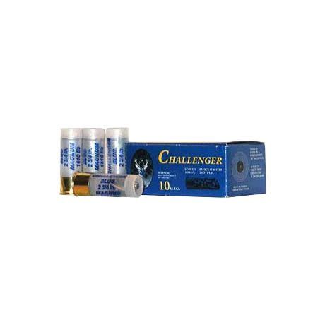 Challenger Sporting Slugs 12 Gauge 2 3/4&quot; 1 1/8 Oz. 10/Box