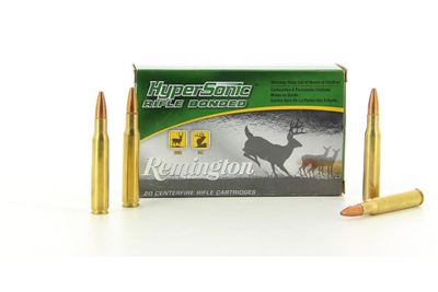 Remington 30-06 Springfield 180 Grain Bonded PSP HS