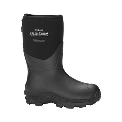 Dryshod Men&#39;s Arctic Storm  Mid Extreme Conditions Winter Boots