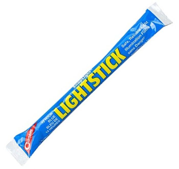 Coghlan&#39;s Lightsticks