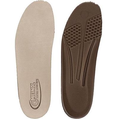 Meindl Leder &quot;Weichtritt&quot; (Soft-Step) Footbed/Insole