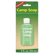 Coghlan&#39;s Camp Soap