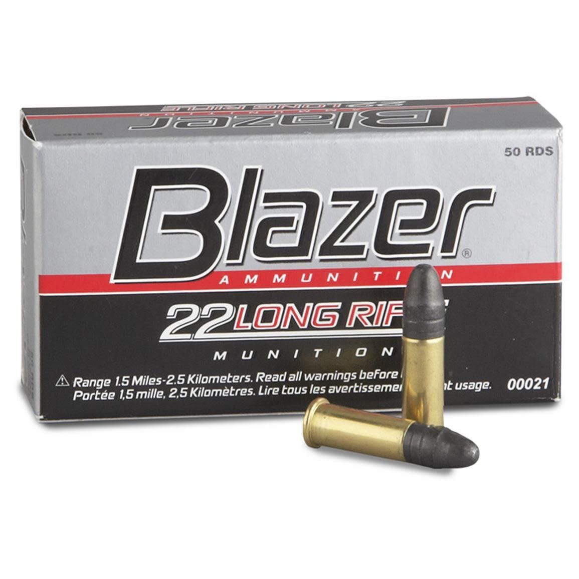 CCI 22 LR 40 Grain Blazer