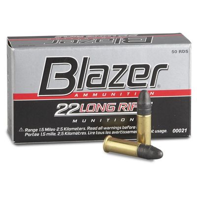 CCI 22 LR 40 Grain Blazer