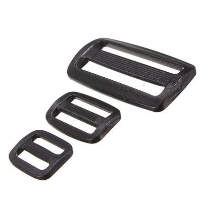Tri-glide Slider Buckles