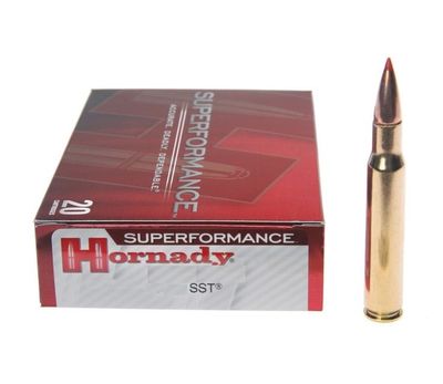 Hornady 7mm Mauser (7X57) 139 Grain SST