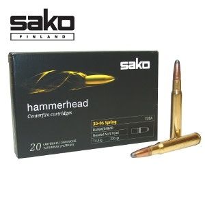 Sako 30-06 Springfield Sprg 220 HH BSP