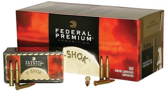 Federal 17 HMR 17 Grain TNT