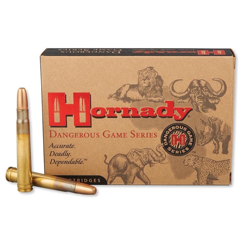 Hornady 375 Ruger 270 Grain InterLock Soft Point - RP