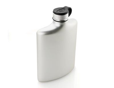 GSI Stainless Steel Hip Flask