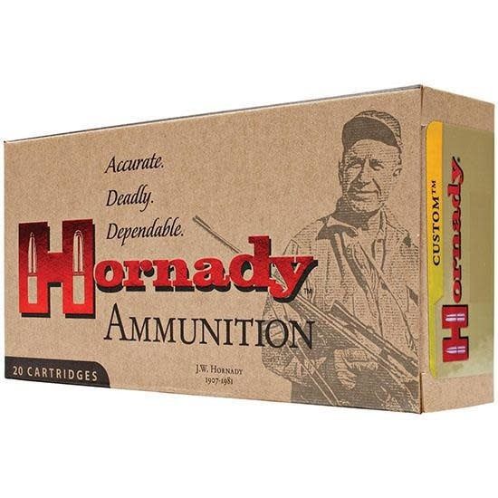 Hornady 7mm Rem Mag 154 Grain SP