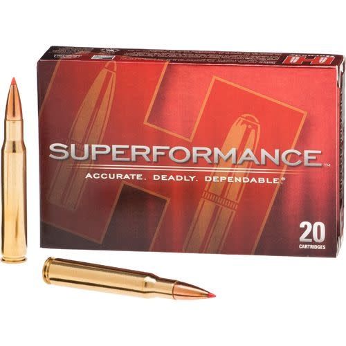 Hornady 7mm-08 Rem 139 Grain SST
