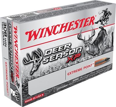 Winchester 300 WSM 150 Grain Deer Season