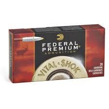 Federal Premium 300 Wby Mag 180 Grain Trophy Copper
