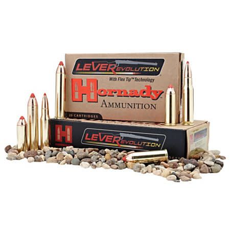 Hornady 450 Marlin 325 Grain Lever Evolution