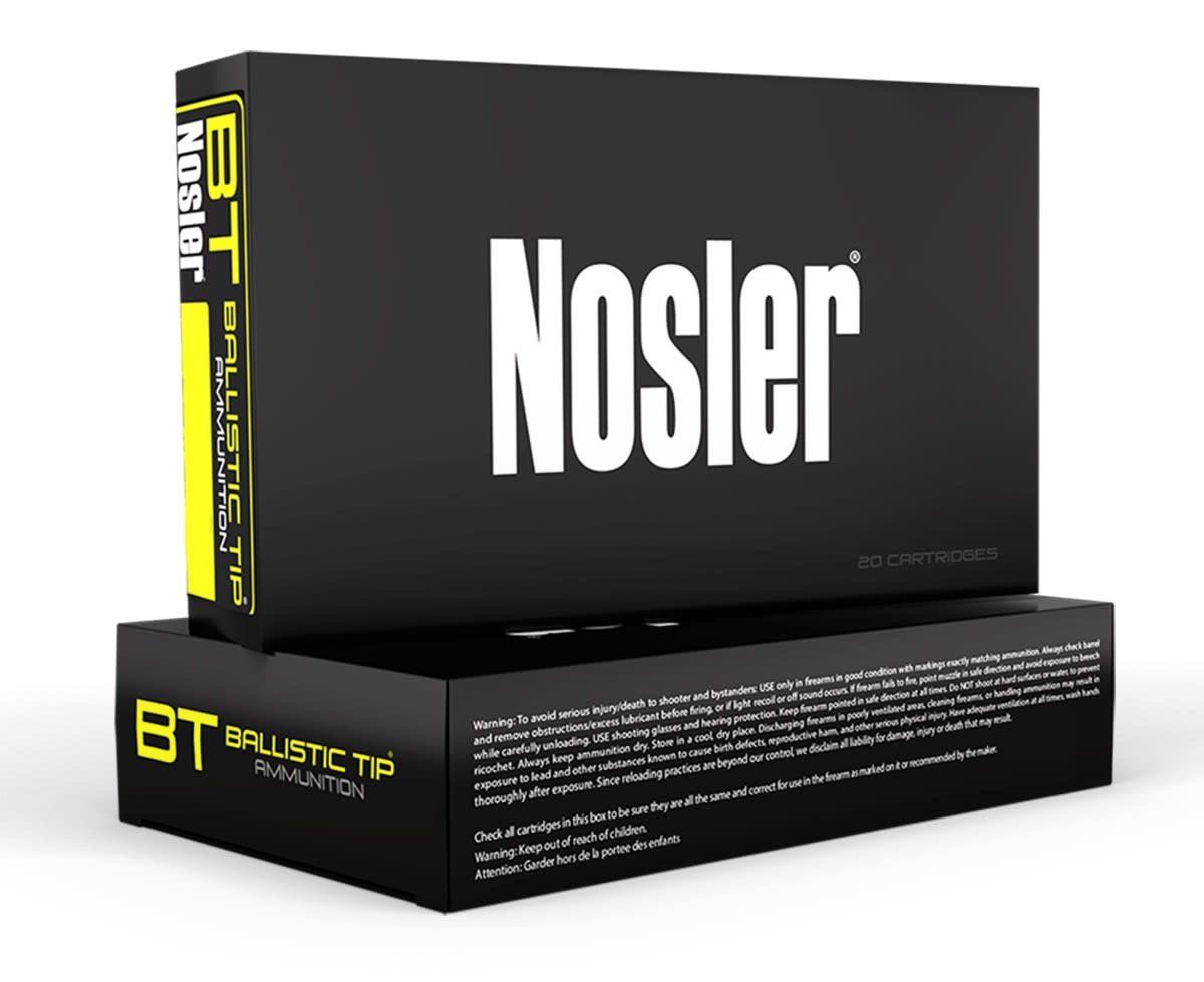 Nosler 30-30 150 Grain Ballistic Tip RN