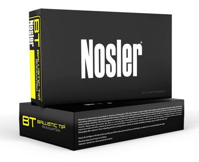 Nosler 30-30 150 Grain Ballistic Tip RN
