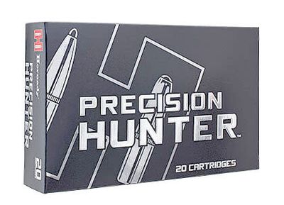 Hornady Precision Hunter 30-06 Springfield 178 Grain ELD-X