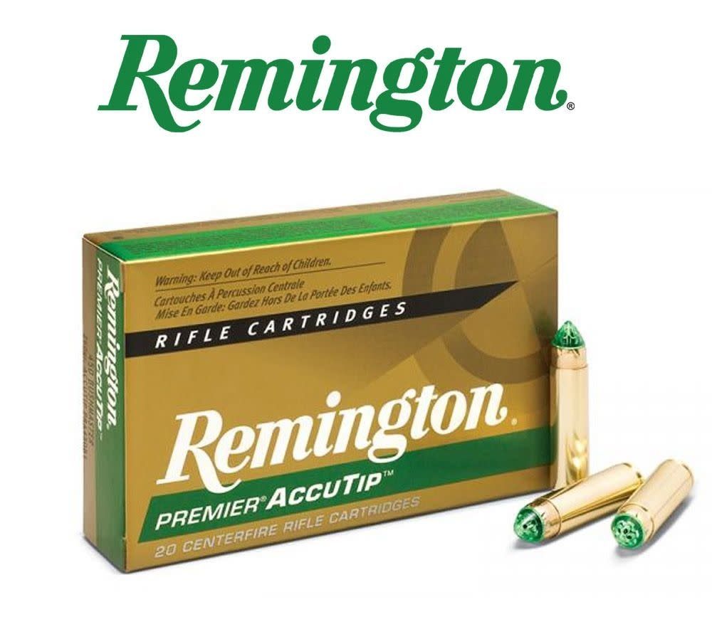 Remington 243 Win 95 Grain  Accutip
