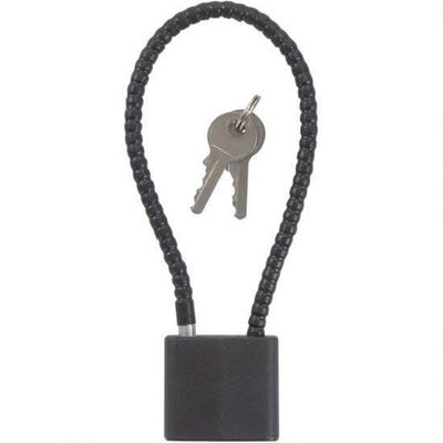 Allen Keyed Cable Gun Lock With 2 Keys