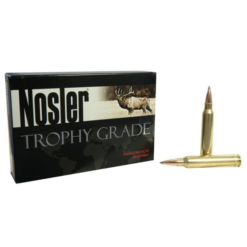 Nosler Trophy Grade 300 Win Mag 180 Grain  AccuBond