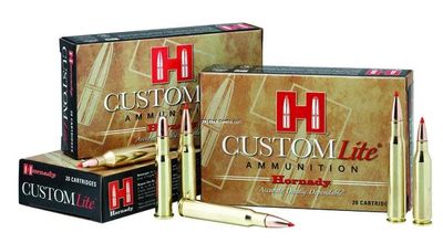 Hornady 7mm Rem Mag 139 Grain SST Custom RR