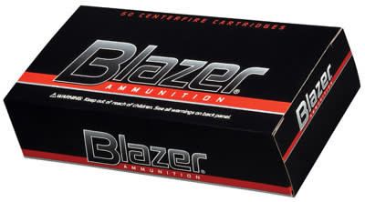 CCI Blazer 38 Special 158 Grain RNL 50rds