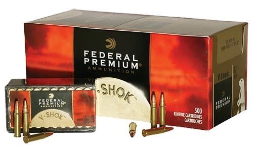 Federal Vital-Shok 22 Mag 30 Grain TNT JHP