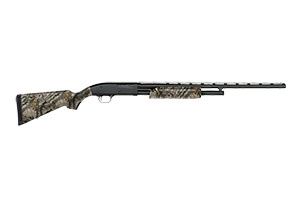 Maverick 88 Pump-Action Shotgun, 26&quot;, AP Camo Stock, 20 Gauge