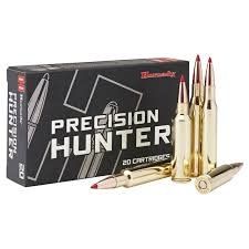 Hornady Precision Hunter 300 WBY Mag 200 ELD-X